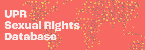 UPR Sexual Rights Database